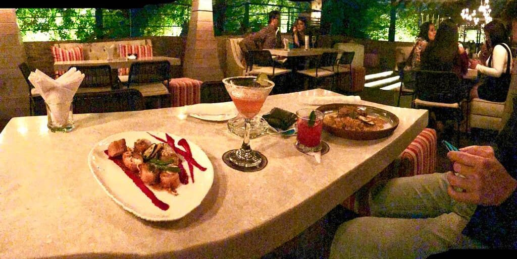 Delectable Sharing Plates