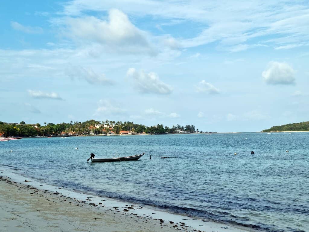 Chaweng Noi Beach Serenity
