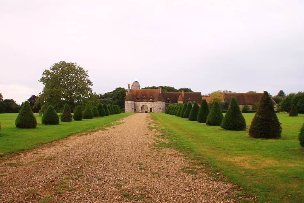 Historic Grounds