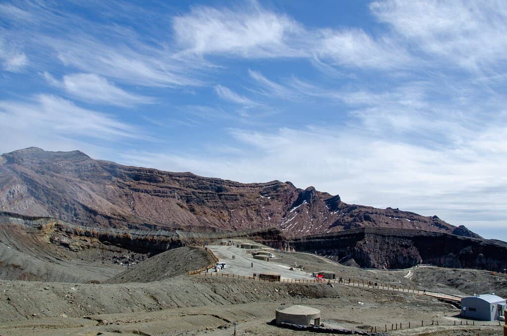 Volcanic Landscapes