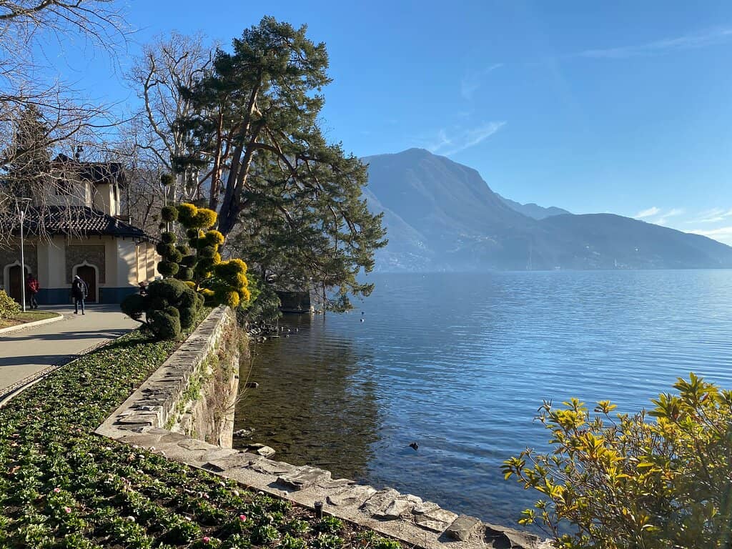 Lakeside Promenade