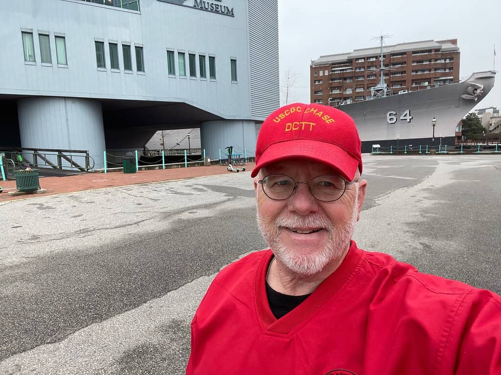 Naval History Exhibits