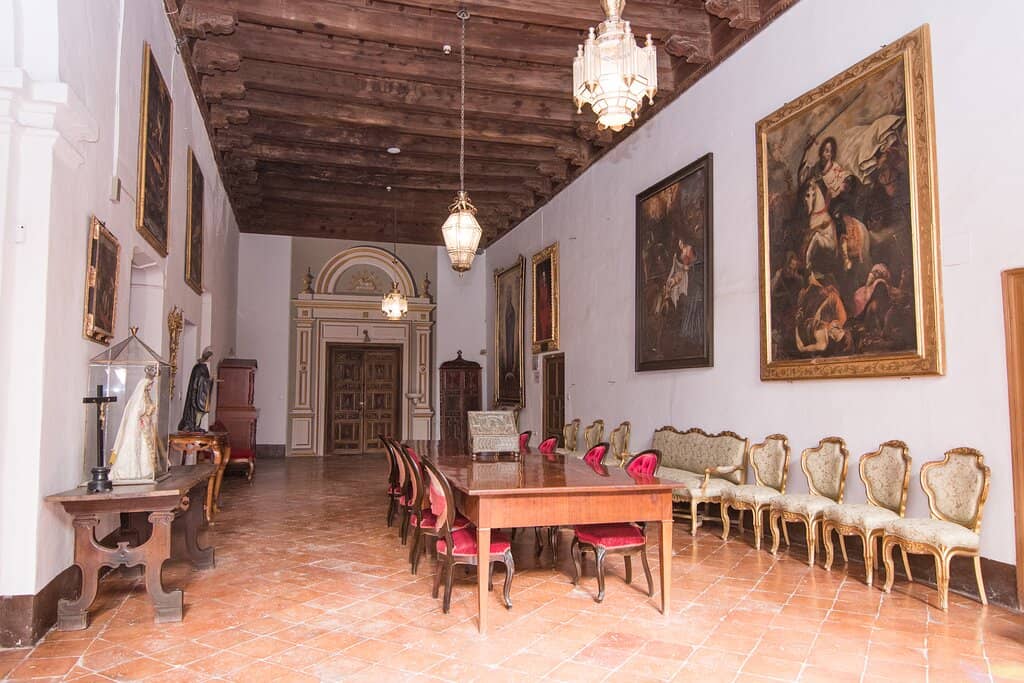 Panoramic Granada Views