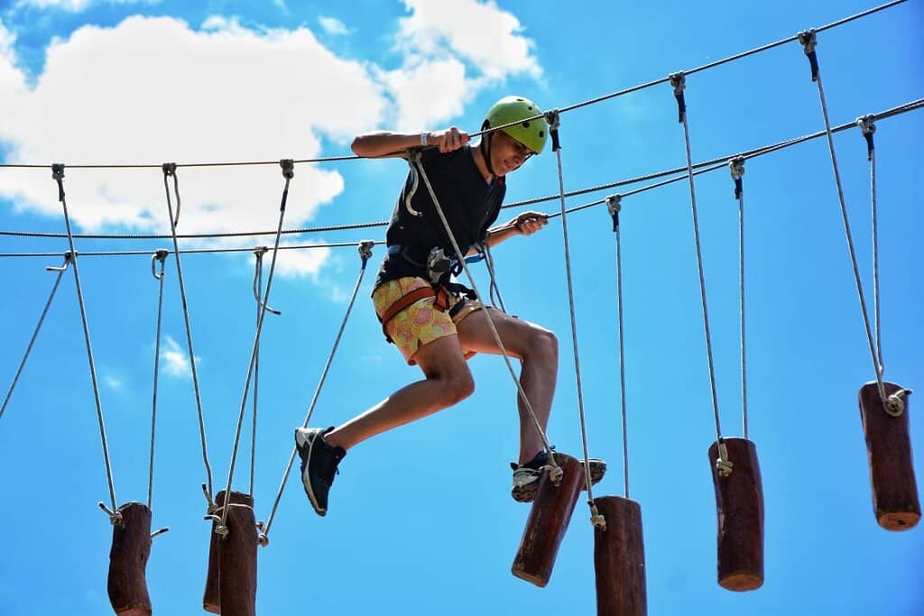 Outdoor Sports Hub