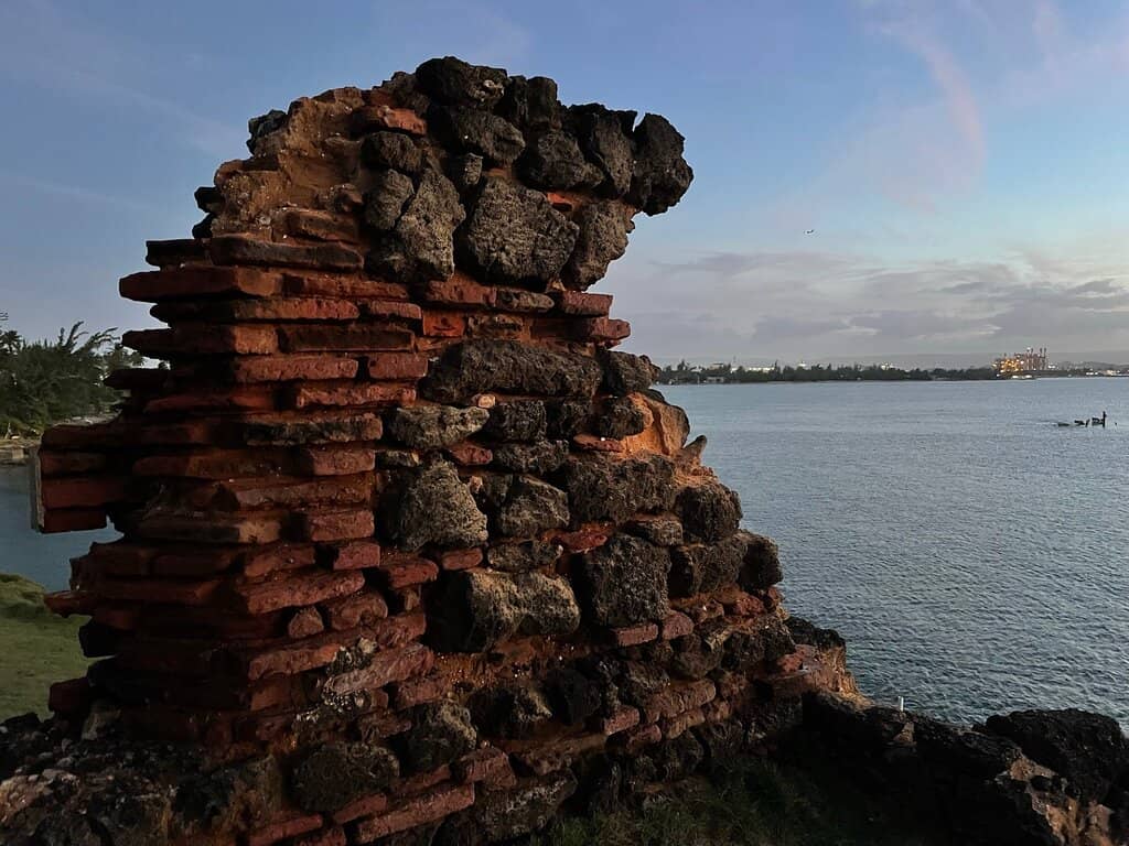 Views of El Morro