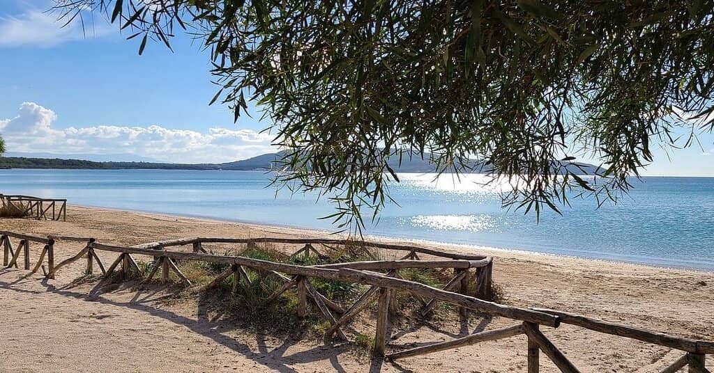 Alghero Waterfront Promenade