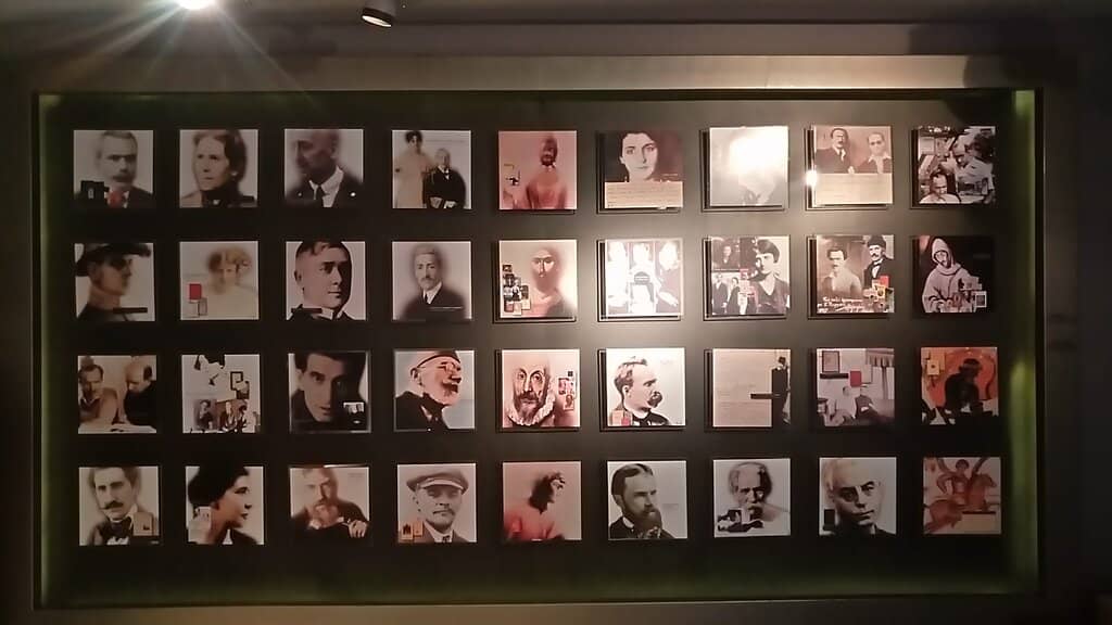 Documentary on His Life