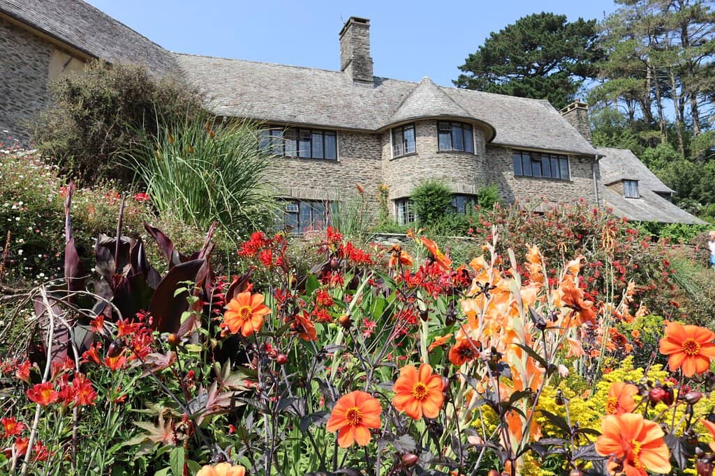 Exotic Coastal Gardens