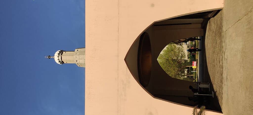 Illuminated Night View