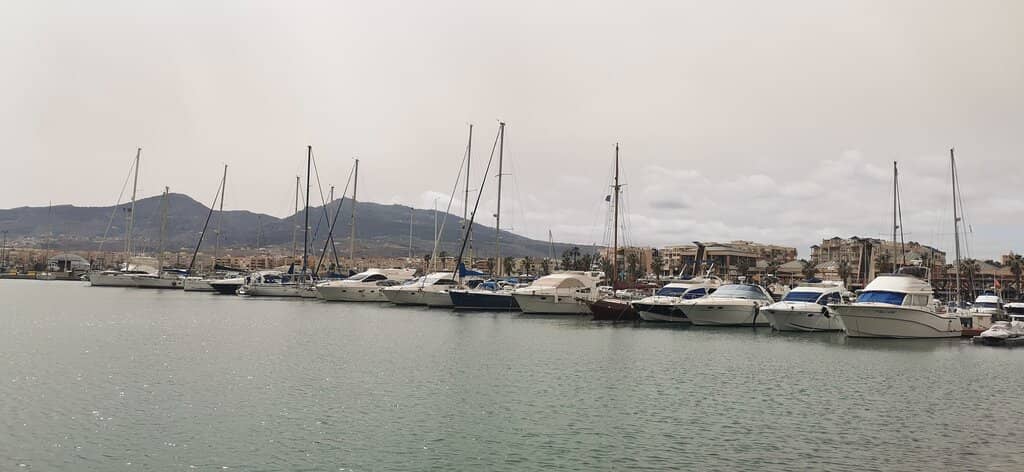 Affordable Marina Berthing