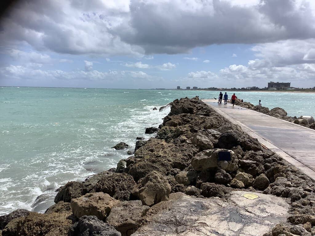 Fishing Pier