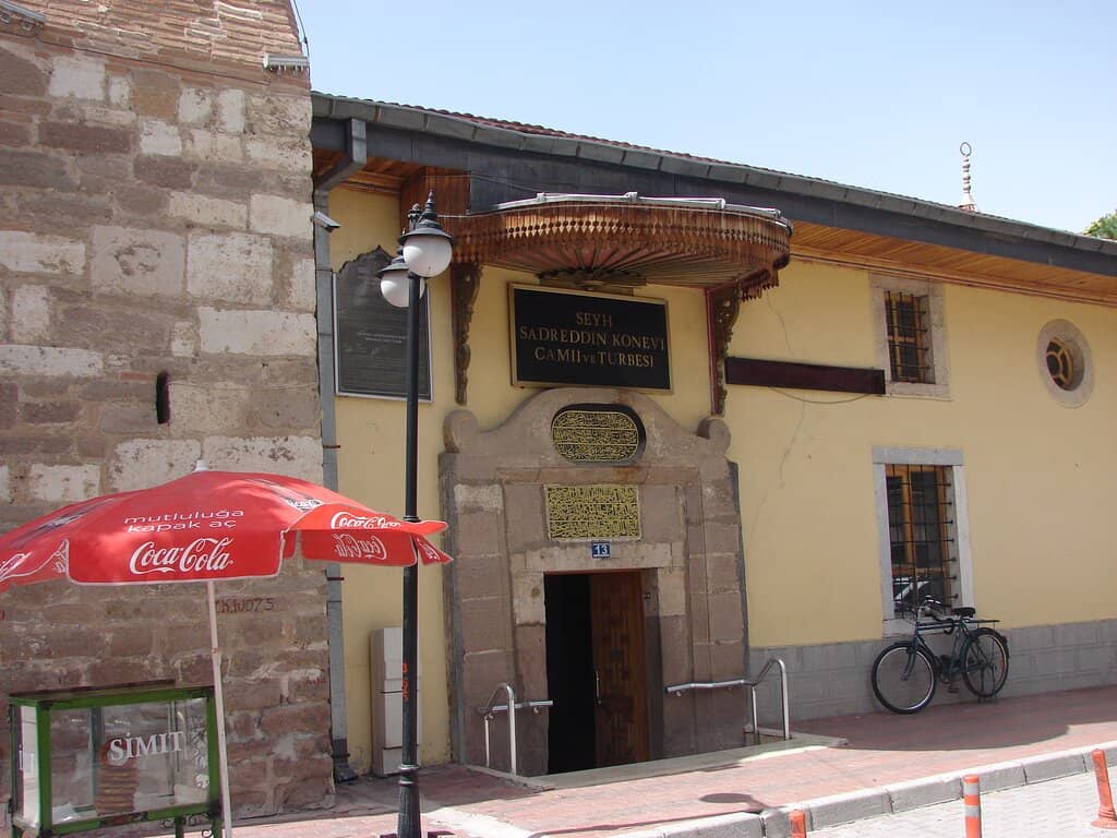 The Mosque