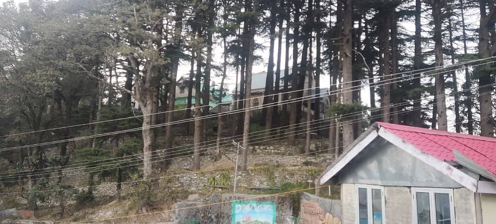 Colonial Charm and Views