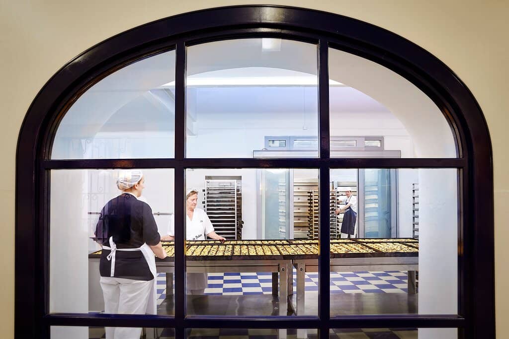 Witness the Pastry Craft