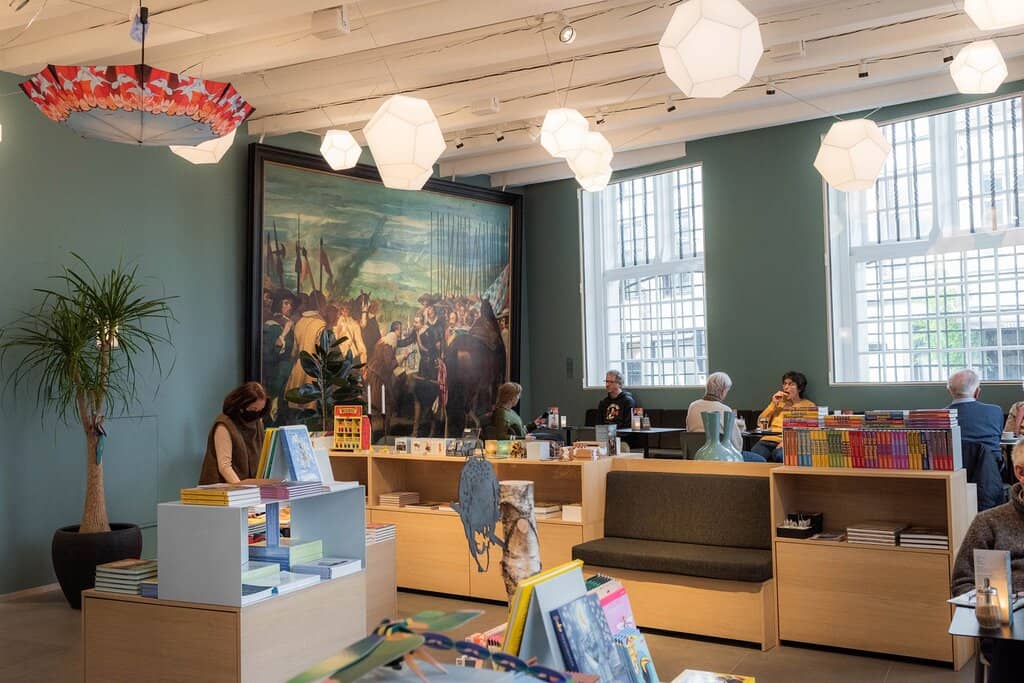 Interactive Stamp Quests