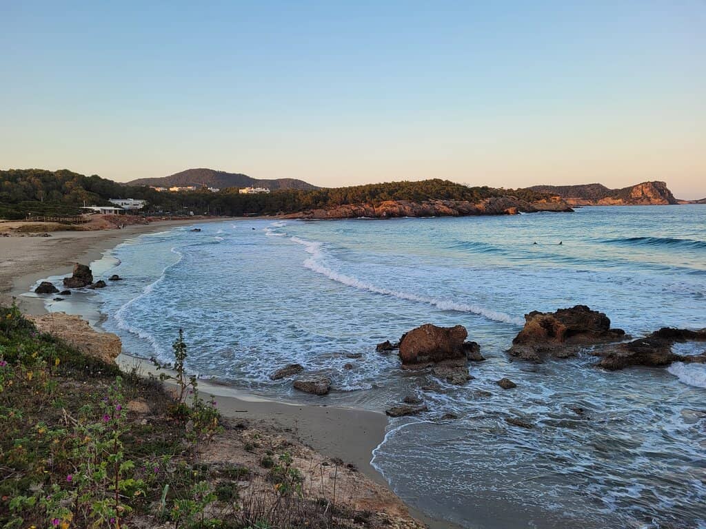 Golden Sands and Turquoise Waters