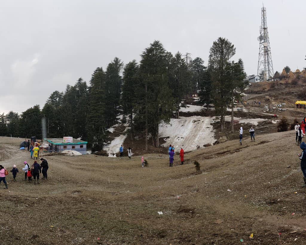 Mahasu Devta Temple