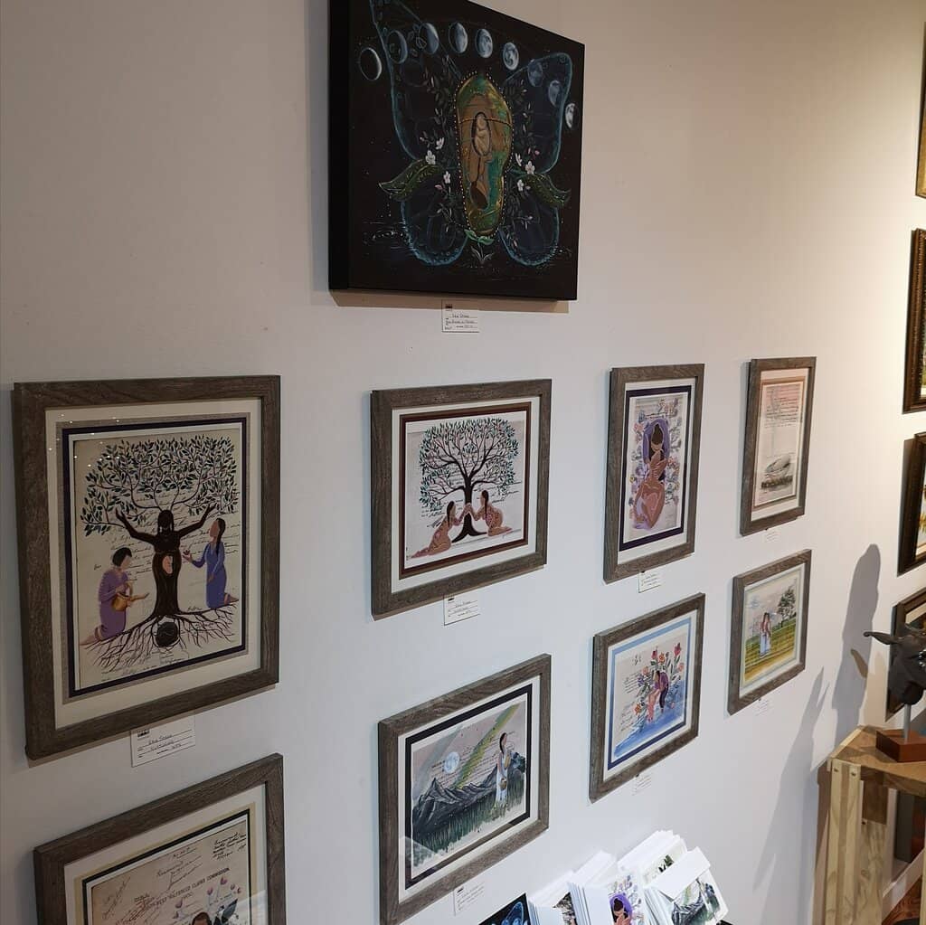 Diverse Artistic Mediums