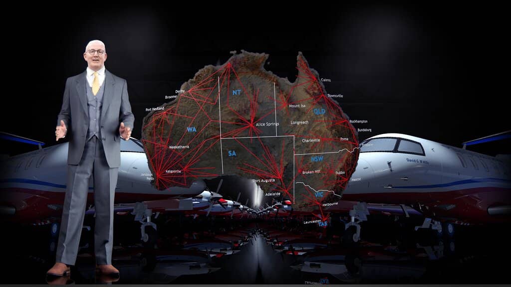 Royal Flying Doctor Service History