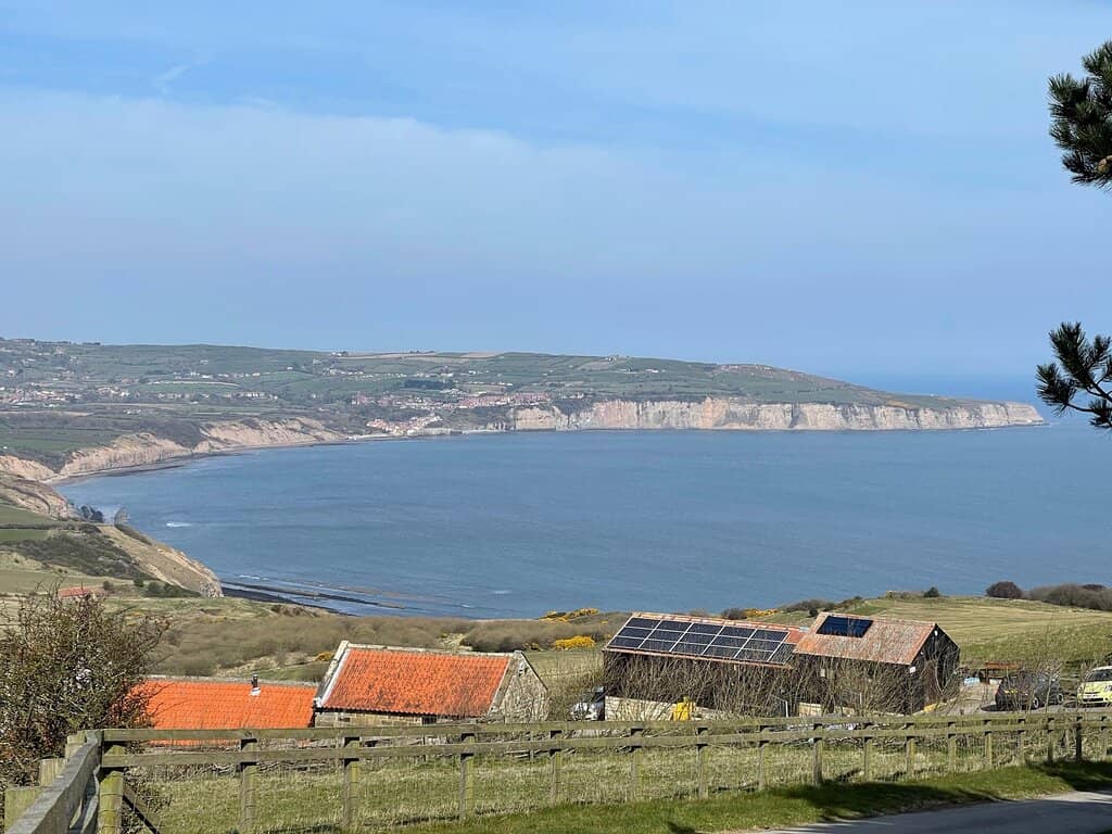 WW2 Radar Station Ruins