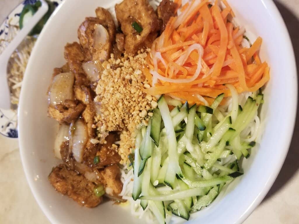 Generous Portions & Great Value