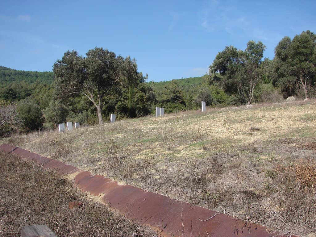 Kocadere Hospital Memorial