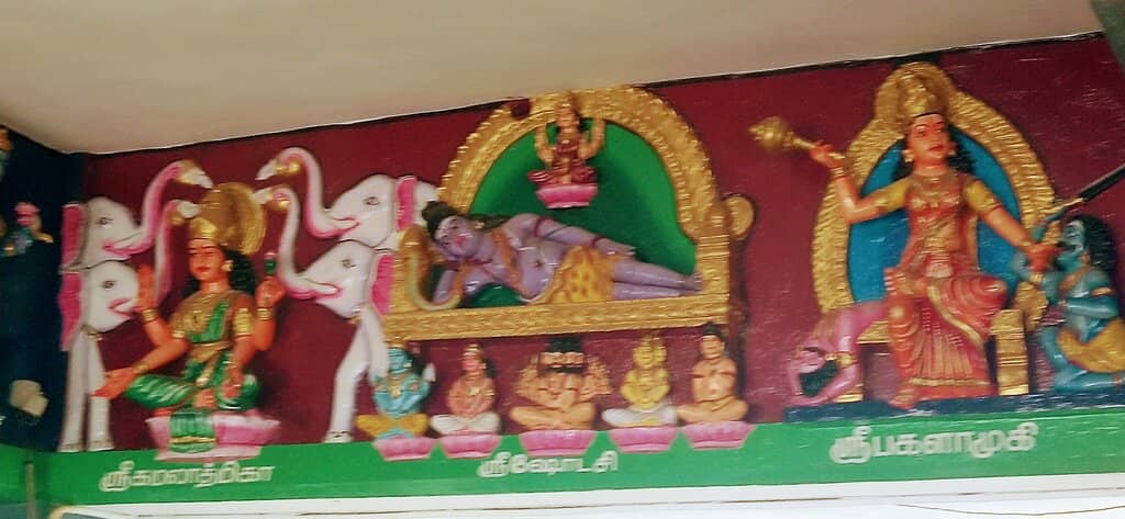 Mountainous Tranquility