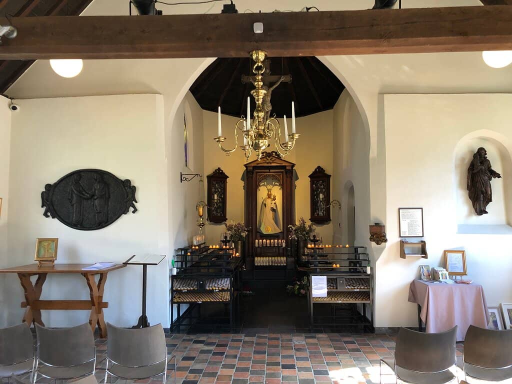 Peaceful Garden Sanctuary