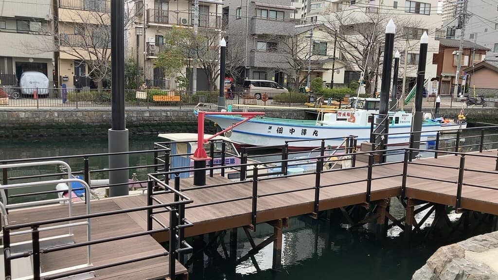 Anime Fan Pilgrimage Spot