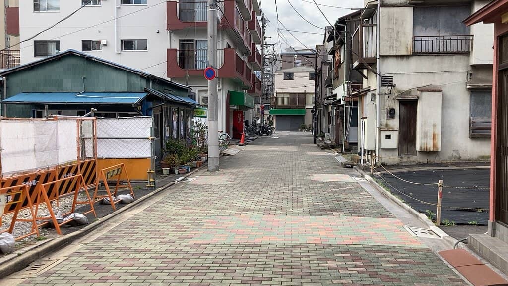 Serene Shrine Grounds