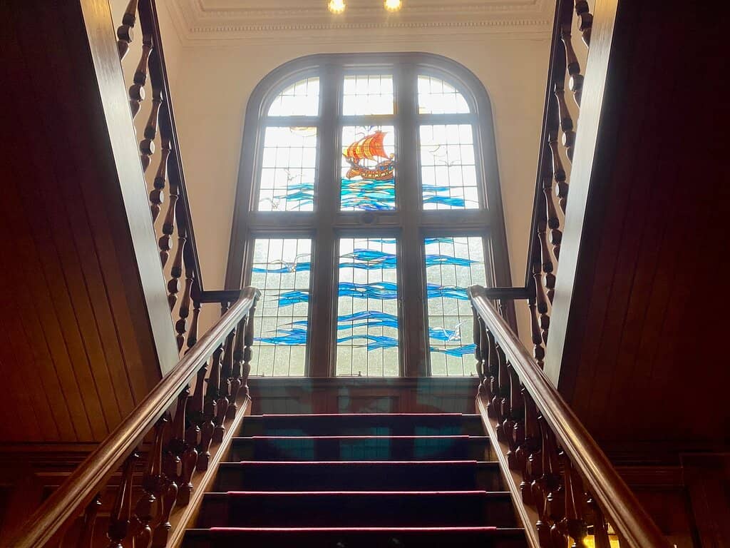 Interior Details