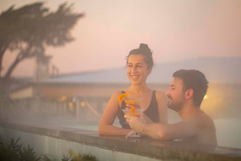 Sunrise Soak