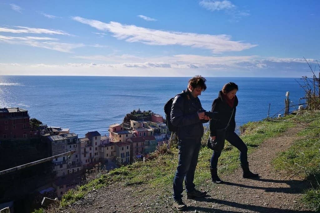 Coastal Village Views