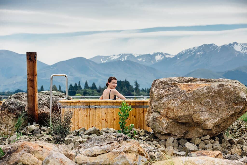 Stunning Mountain Vistas