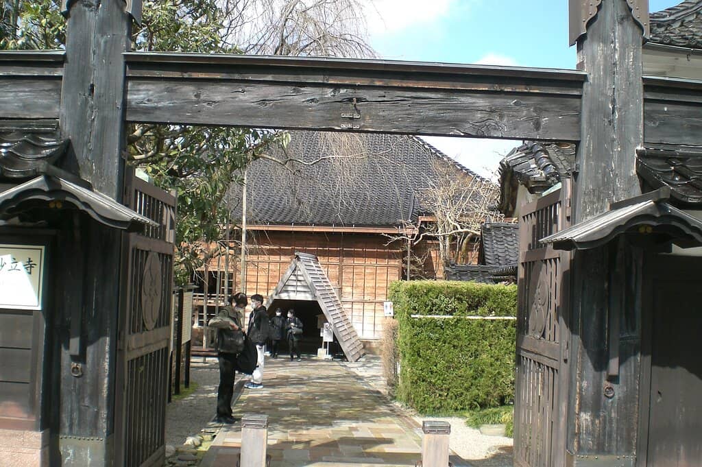 Samurai Era Architecture
