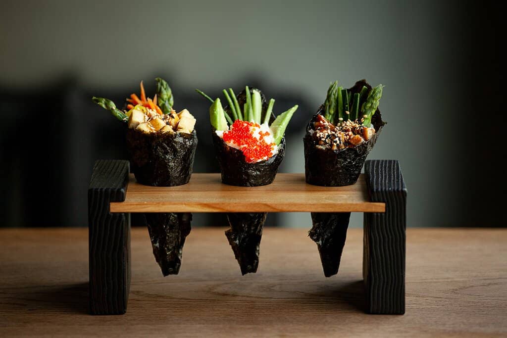 Vibrant and Trendy Atmosphere