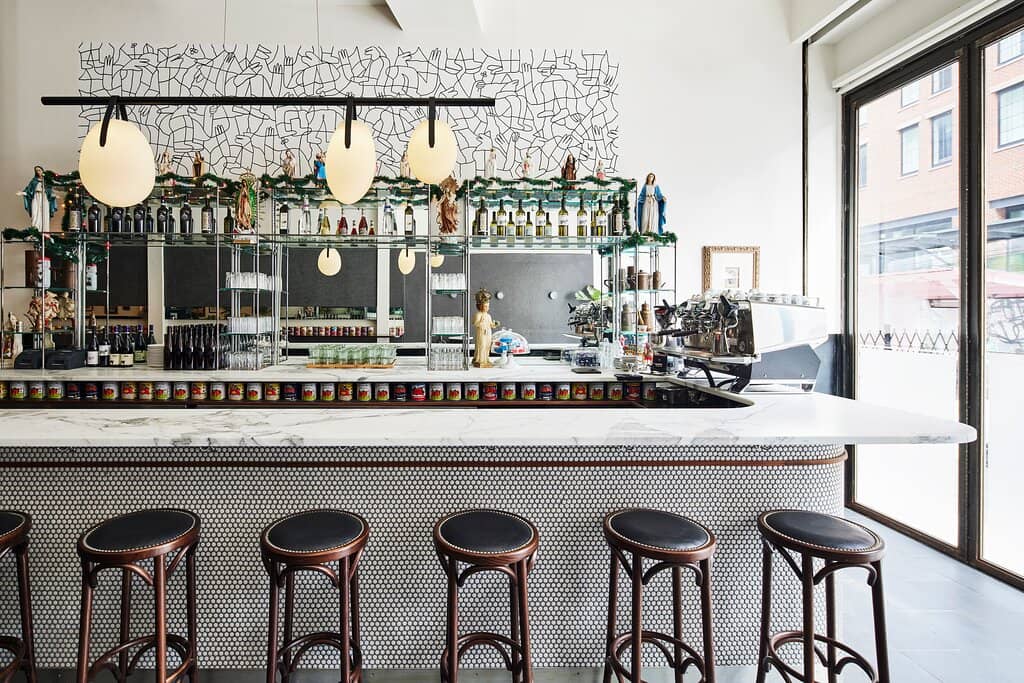 Exclusive & Curated Menu