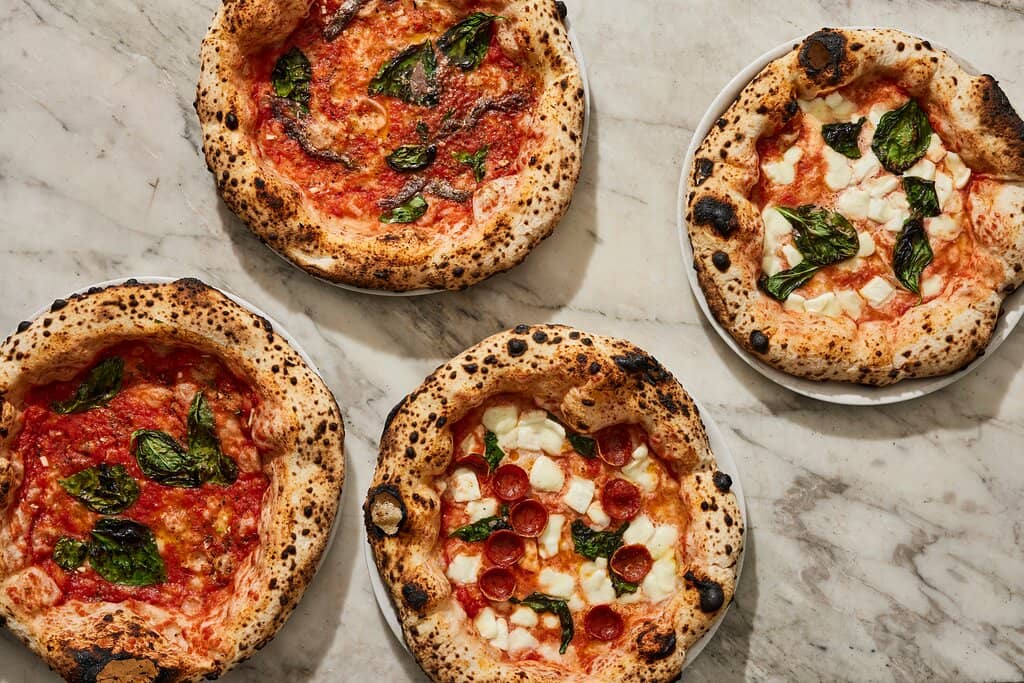 Anthony Mangieri's Pizza Mastery