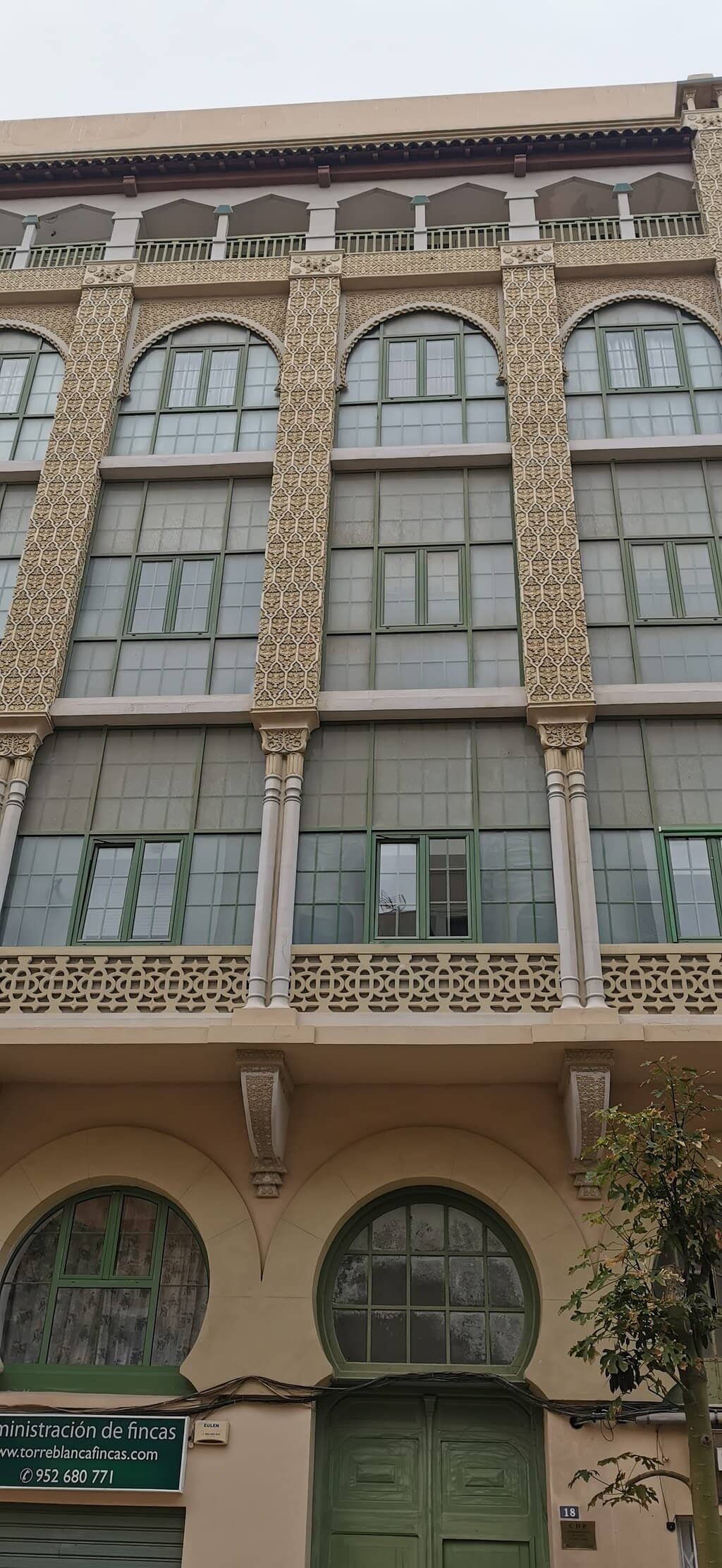 Tortosa House