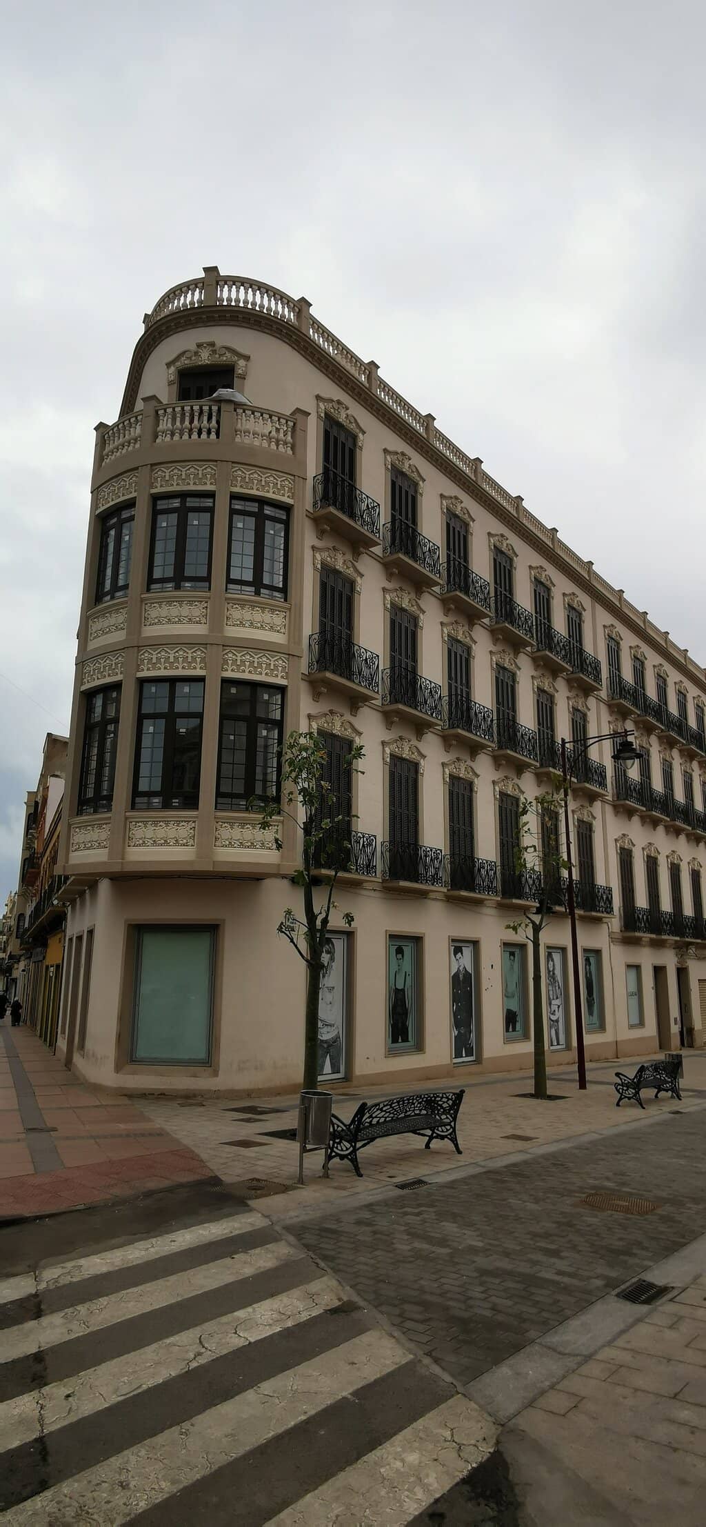 Rif Telegram Building