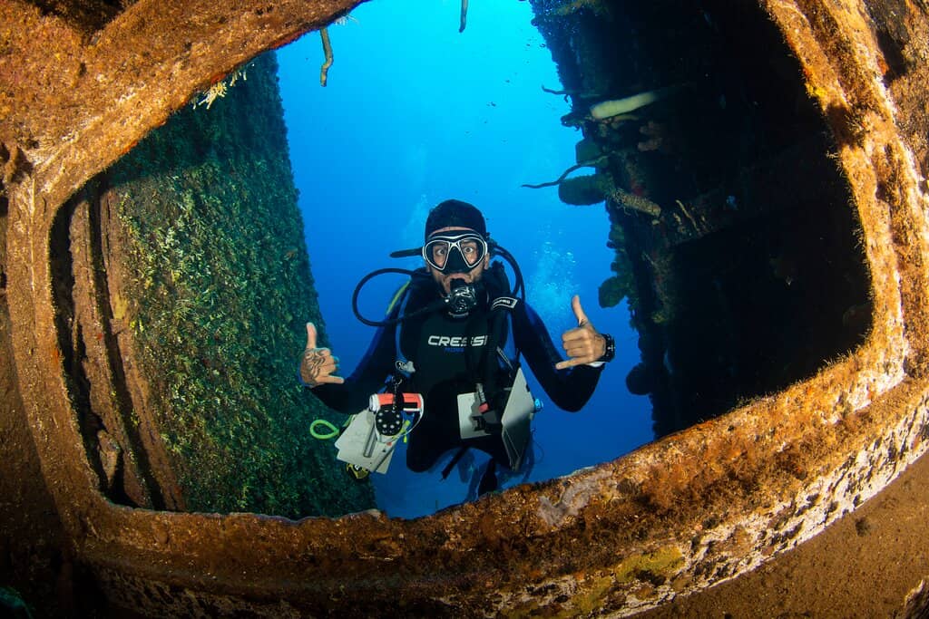 West Bay Beach Relaxation