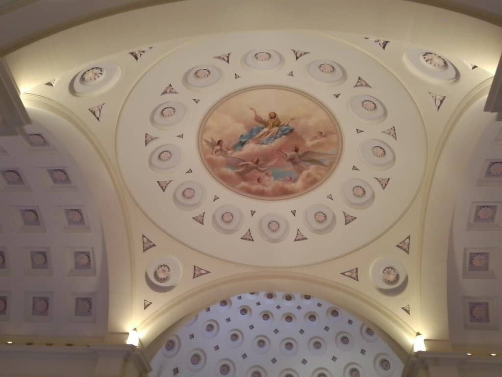 The Grand Nave