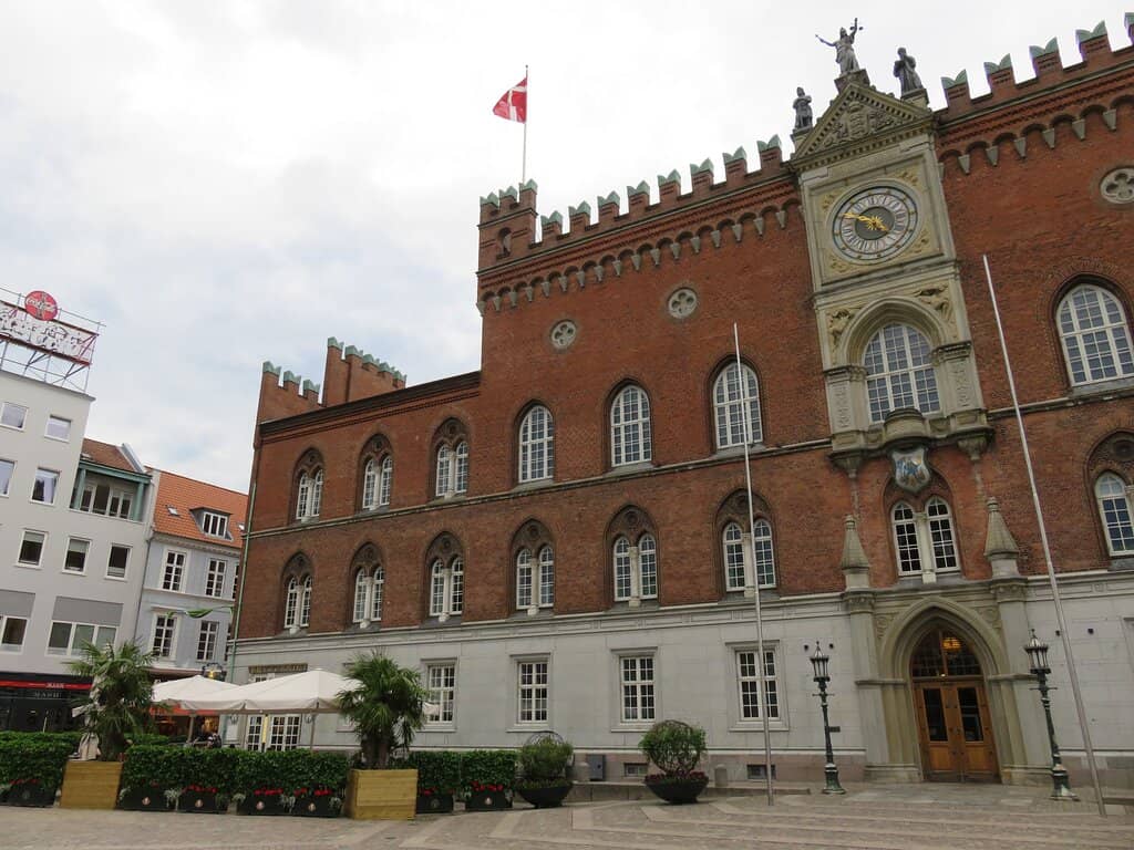 Charming Streets and Squares