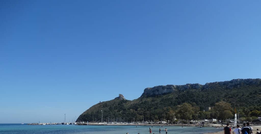 The 8km Sandy Stretch