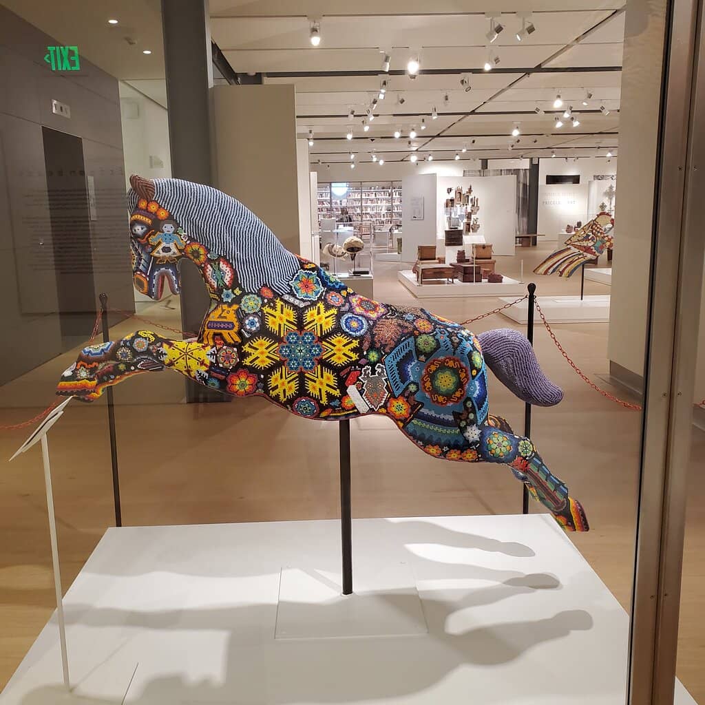 Chihuly Installation