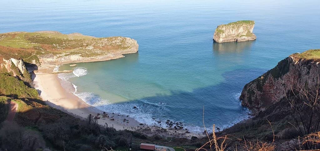 Isla de Castro Ballota