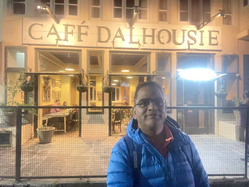 Evening Stroll & Street Food