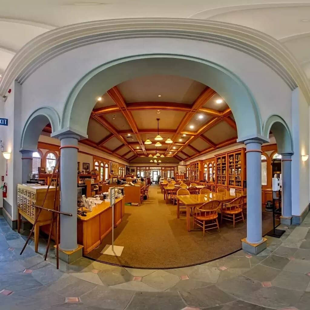 Young Readers' Room