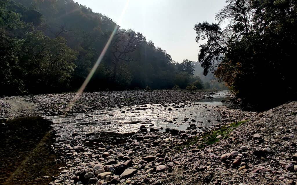 Palain & Sonanadi Rivers