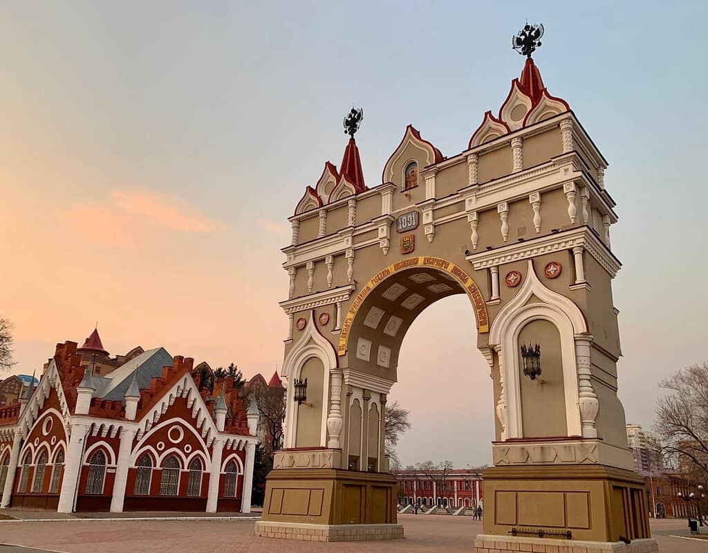 Triumphal Arch